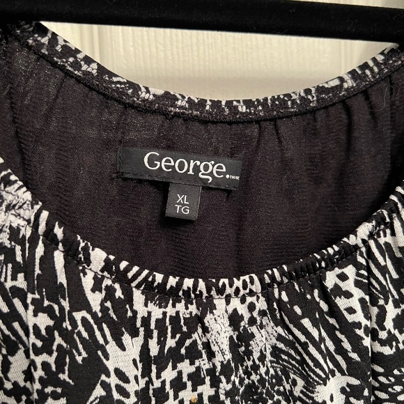 ๐ผ2/$12 George Ladies XL Top - Picture 3 of 6